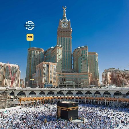 Al Ghufran Safwah Hotel Makkah Mecca Exterior foto